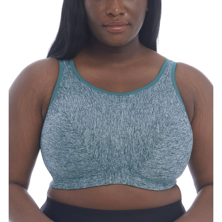 Ribbed Racerback Sports Bra (Women's)