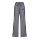thumbnail image 4 of ICHUANYI Clearance Fashion Womens Casual Printing Elastic Loose Pants Straight Wide Leg Trousers Pants(Dark Gray, XXL) ICHUANYI WER2023080808080, 4 of 6