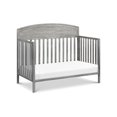 DaVinci Liam 4in1 Convertible Crib in Cottage Grey