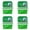 4 Box, variant on Drain Deodorizer Beads, Powerful Sewer Drain Odor Remover, Fresh Scent Anti-Odor Capsules, Preventative Cleaner for Kitchen Bathroom Sink & Drain Traps, 50PCS,1Box
