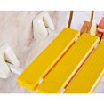 thumbnail image 3 of Asiento de banco de plegable, silla de  de banco plegable para discapacitados Amarillo shamjiam Banco de ducha plegable, 3 of 6
