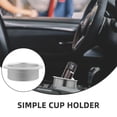 thumbnail image 3 of Hytrove Metal Cup Holder Aluminum 2Pcs 4.0X4.0X1.3In, 3 of 8