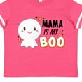 thumbnail image 4 of Inktastic Mama is My Boo with Cute Ghost Boys or Girls Toddler T-Shirt, 4 of 5