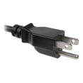 thumbnail image 4 of SF Cable NEMA 5-15P to C13 Standard Power Cord, 12 feet - 18 AWG, 4 of 6