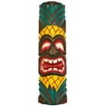 thumbnail image 3 of Backyard X-Scapes 20 in. Tiki Mask Pineapple Ku Tropical Wall Décor, 3 of 9
