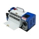 thumbnail image 2 of r de brocas,r de brocas Ángulo ajustable Enchufe estadounidense,Máquina ra 90 degree-145 degree 5300RPM TKO-XB13,Rectificadora Fácil Eficiente,Plancha portátil Taller, 2 of 8