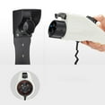 thumbnail image 3 of EV Charger Holder Wall Mount Kit for SAE J1772 Connector for Electric Vehicle, 3 of 10