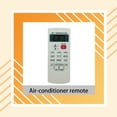 thumbnail image 4 of Bearachild Aire acondicionado Control remoto inalámbrico pantalla Digital A/C controlador interruptor hogar reemplazo para YKR-H/102E Videojuegos y accesorios, 4 of 6