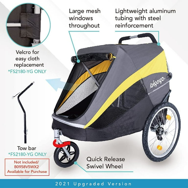 Ibiyaya hercules stroller cheap