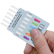 EZ المستوى 12 لوحة اختبار غمس شاشة دواء البول ، (3 Pack)
