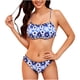 thumbnail image 1 of Bikini de moda para mujer con almohadilla en el pecho sin soporte de acero Correa sexy Traje de baño dividido Playa Conjunto de dos piezas Fridja  nalpqowj60099, 1 of 8
