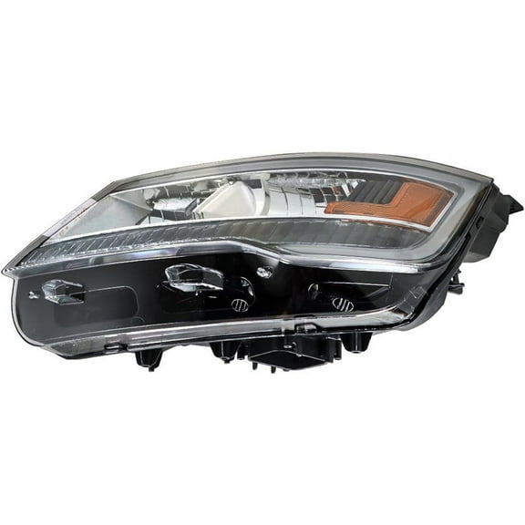 SEBLAFF Front Headlamp Assembly Replacement for Explorer 2016 2017 2018 2019 Headlight Assembly Left Side Replacement for FB5Z13008N