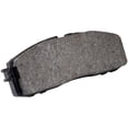 thumbnail image 3 of Brake Pad Set Compatible with 1989-1992 Toyota Cressida 6Cyl 3.0L Rear, 3 of 5