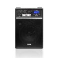 thumbnail image 1 of 300 Watt Bluetooth 6.5 in. Portable PA Speaker System, Black, 1 of 1