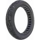 thumbnail image 1 of Neumático sólido de para bicicleta eléctrica, , 2.50-10 de repuesto para bicicleta eléctrica, negro neumático para bicicleta, 1 of 2
