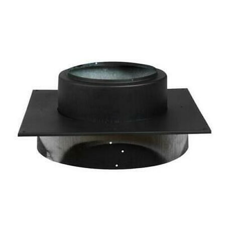 

Selkirk 8 in. Stainless Steel Square Ceiling Support Box