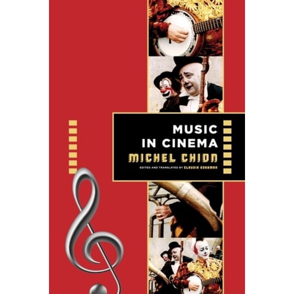 Film and Culture Music in Cinema, (Hardcover)