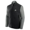 thumbnail image 2 of Men's Fanatics Black Colorado Buffaloes Tonal Primary Logo Full-Zip Jacket, 2 of 6