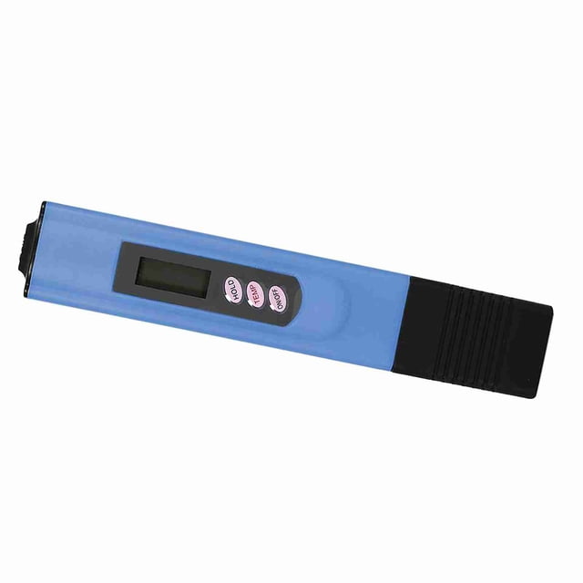 Pluma De Prueba De Agua, Filtro De Pureza, Medidor TDS, Probador De Temperatura De 0 A 9999 PPM, Portátil Para Agua Del Grifo Doméstico