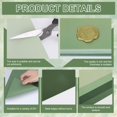 thumbnail image 3 of Papel Cartulina 40 Hojas 216gsm 21,6 x 27,9 cm Verde Salvia, 3 of 7
