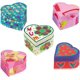 thumbnail image 4 of piezas Boîte de Rangement en Forme de Coeur Organisateur de con, 4 of 5