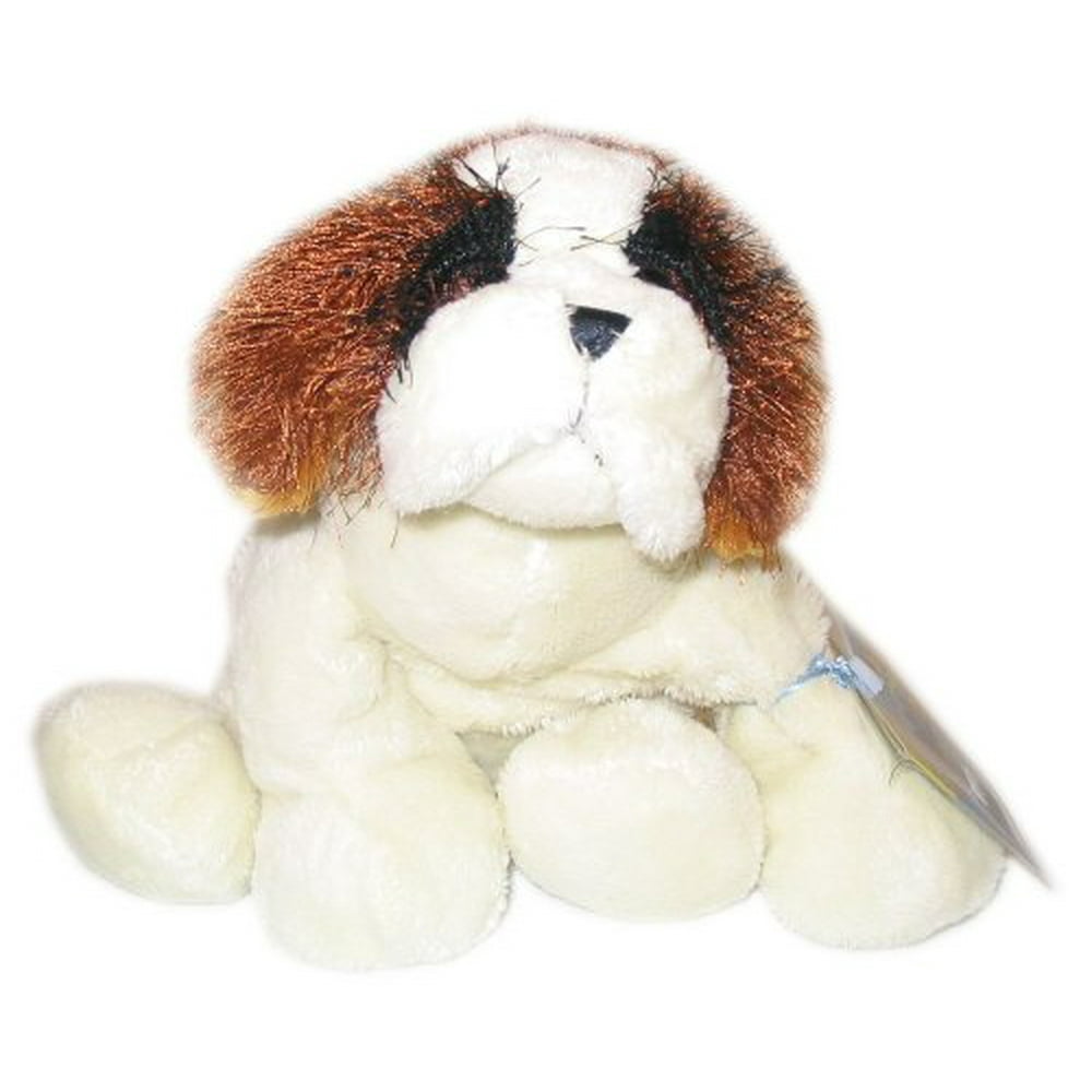 Webkinz Collectible Plush Stuffed Animals St. Bernard