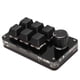 thumbnail image 1 of Teclado de 6 teclas con interruptor rojo, teclas completas, personalizado, plug and play, teclado mini portátil intercambiable en caliente, 1 of 15