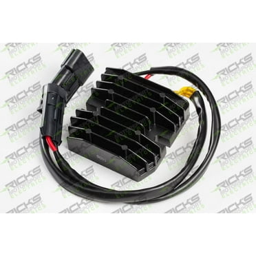 Ricks Motorsport Electric - 10-560 - Rectifier/Regulator