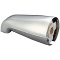 thumbnail image 1 of Olympia OP-640019-BN Combo Tub Spout - Brushed Nickel, 1 of 1