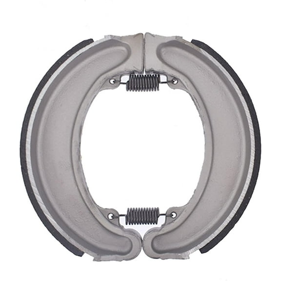 LABLT Rear Brake Shoes Replacement for Honda TRX300FW 4X4 1988 1990-2000 43120-HC4-671