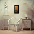 thumbnail image 4 of Adams, Sarah 8x14 Black Modern Framed Museum Art Print Titled - Square Dancing Circles II, 4 of 5