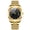 C -BZ37, variant on Resicozy Watches for Men Silver Stainless Steel Strap Wrist Watch Business Casual Daily Round Dial Watch A
