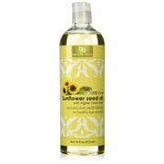 Beauty Aura Sunflower Oil 16 Oz