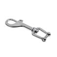 thumbnail image 1 of Clip de Cadena de Gancho Zulema de acero Inoxidable Gr316 giratorio, 1 of 5