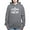 Graphite Gray, variant on CafePress - Leap Year Sweatshirt - Pullover Hoodie, Classic & Comfortable Hooded Sweatshirt