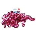 thumbnail image 5 of Way to Celebrate Shocking Pink Holographic Curl Swirl, Poly Ribbon Curling Bow, Everyday, All-Occasion, 1 Count, 5 of 7