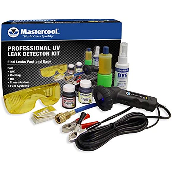 Uv Oil Leak Detection Kit
