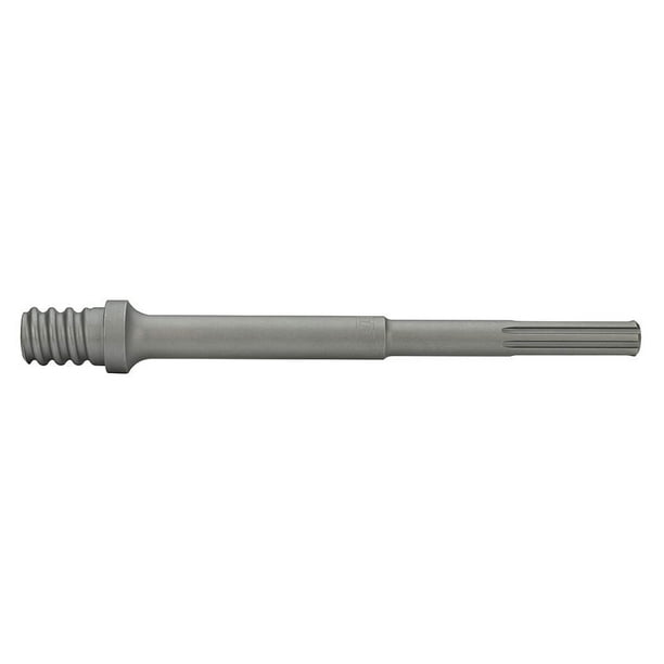 MILWAUKEE Hammer Drill Bit, Adapter, 12 in 48033574