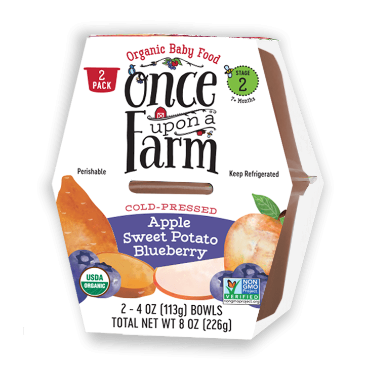 once upon a farm stage 2