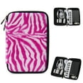 thumbnail image 1 of Protective Hard Back Cover Slim Lightweight Carrying Case for iPad Mini, Mobile, Chargers, Cables, Hard Disk, Gadgets, Airpods, 1 of 7