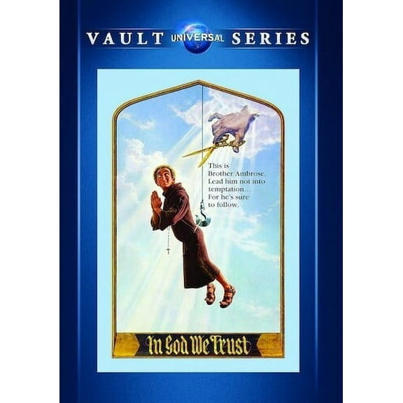 In God We Trust (DVD), Universal, Comedy