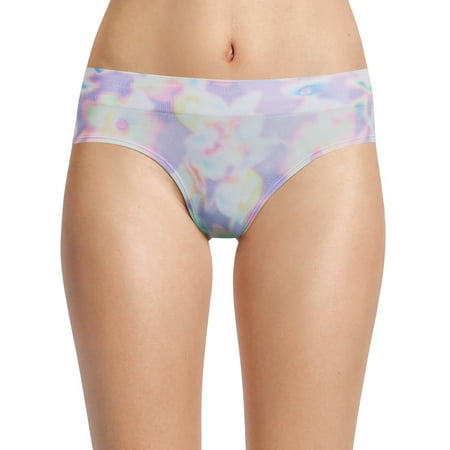 No Boundaries Seamless Hipster Panty  Sizes XS to XXXL