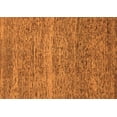 thumbnail image 1 of Ahgly Company Indoor Rectangle Abstract Orange Modern Area Rugs, 5' x 8', 1 of 4