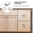 thumbnail image 3 of Shisuyan Cabinet Handles Iron 3Set 2.8x2in, 3 of 8
