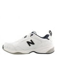 thumbnail image 3 of new balance men's mx624v2 casual comfort training shoe, white/navy, 13 2e us, 3 of 6