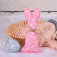 thumbnail image 4 of Coofit Easter Bunny Doll Festive Cute Stuffed Rabbit Decor Basket Ornament for Easter, 4 of 10