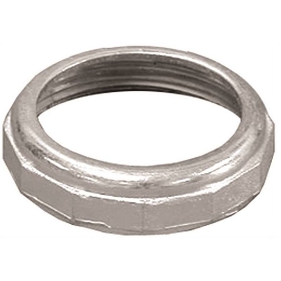 Jones Stephens T77150 1-1/2 Chrome Zamac Sj Nut - Chrome