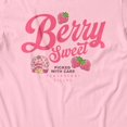 thumbnail image 3 of Strawberry Shortcake Vintage Men's T Shirt (Light Pink, S-XXXL), 3 of 4