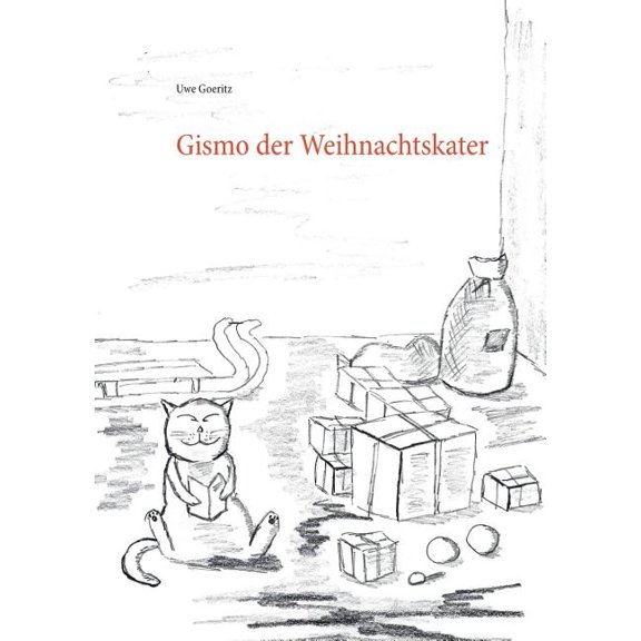 Gismo der Weihnachtskater, (Paperback)
