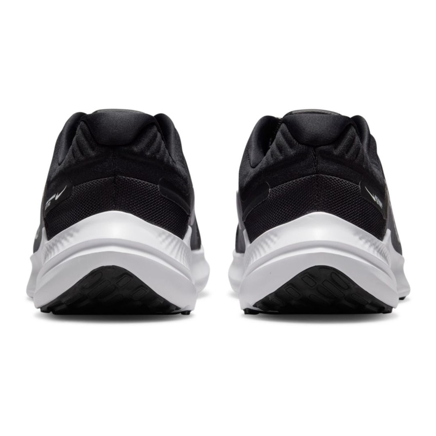 Nike Quest 5  Road Running Shoes White/Metallic Silver. Men\'s 9.5, Women\'s 11. Nike Quest 5 Black / White - Smoke Grey DD0204-001 Men main image 3